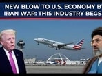 As the Iran war pause drags on and the Hormuz blockade keeps oil above $110, U.S. budget airlines say they can’t cope.