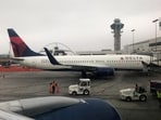 Passenger’s refusal to hang up phone leads to arrest and flight delay.