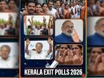 Kerala Exit Polls highlights: Kerala has traditionally seen alternating governments between LDF and UDF, a four-decade pattern broken by the latter in 2021.