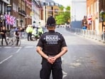 North London stabbing