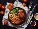 Ways to fulfill 150g of protein intake daily.