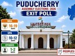 పుదుచ్చేరి ఎగ్జిట్ పోల్ ఫలితాలు
