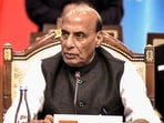 Rajnath Singh said Operation Sindoor showcased that “terrorism epicentres are no longer immune to justifiable punishment.”