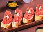 Easy cafe recipes for summer parties