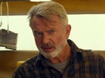 Sam Neill had earlier revealed he was battling stage 3 non-Hodgkin lymphoma.