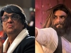 Mukesh Khanna and Ranveer Singh
