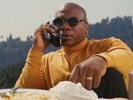 Ving Rhames is known for his role in the Mission Impossible movies. Ving Rhames is known for his role in the Mission Impossible movies.