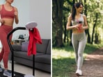 Unable to complete your step count? Here's what an expert says about choosing between walking pads and outdoor walking