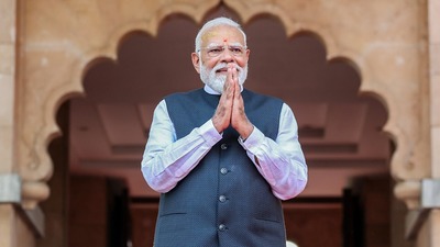 মোদী যাচ্ছেন UAE,আমির শাহির OPEC ত্যাগ ভারতের তেল-সুবিধা বাড়াবে?হরমুজ কাটিয়ে.. (Narendra Modi Photo Gallery/ANI Photo) (Narendra Modi Photo Gallery) মোদী যাচ্ছেন UAE,আমির শাহির OPEC ত্যাগ ভারতের তেল-সুবিধা বাড়াবে?হরমুজ কাটিয়ে.. (Narendra Modi Photo Gallery/ANI Photo) (Narendra Modi Photo Gallery)