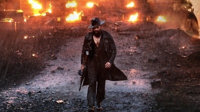 టాక్సిక్ పోస్టర్ లో యష్ (x/TheNameIsYash) టాక్సిక్ పోస్టర్ లో యష్ (x/TheNameIsYash)
