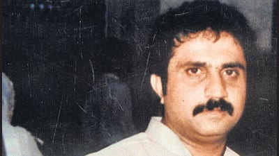 Iqbal Mirchi, the deceased fugitive gangster and drug trafficker. Iqbal Mirchi, the deceased fugitive gangster and drug trafficker.