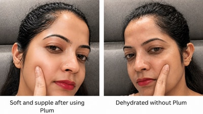 After using for three weeks, here is Plum Niacinamide range review (Personal) After using for three weeks, here is Plum Niacinamide range review (Personal)