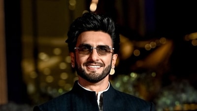Ranveer Singh is set to star in the zombie film, Pralay. (AFP) Ranveer Singh is set to star in the zombie film, Pralay. (AFP)