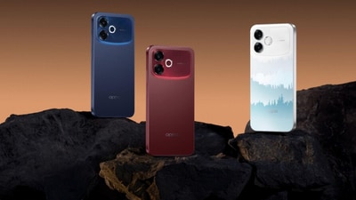 Designed to capture wider group moments with a 100° field of view. (OPPO)