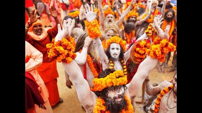 The 21-month-long religious gathering is scheduled to begin in October this year, with the peak rush expected between July and September next year. (REPRESENTATIVE PHOTO) The 21-month-long religious gathering is scheduled to begin in October this year, with the peak rush expected between July and September next year. (REPRESENTATIVE PHOTO)