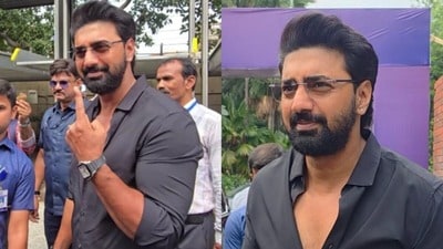 ভোট দেওয়া পর কোন বিশেষ বার্তা দিলেন তৃণমূল সাংসদ দেব? ভোট দেওয়া পর কোন বিশেষ বার্তা দিলেন তৃণমূল সাংসদ দেব?