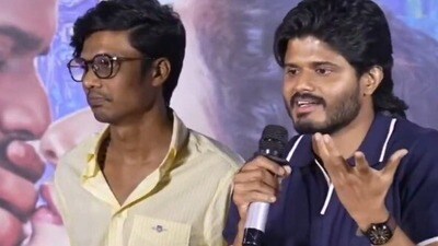 Anand Deverakonda: వీడు పక్కా ఒరిజినల్ డైరెక్టర్.. ఆమె స్పెషల్ యాక్టర్.. వదినమ్మను కూడా పిలుస్తా: ఆనంద్ దేవరకొండ