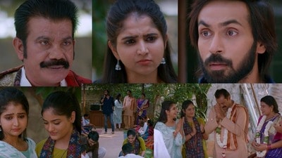 Brahmamudi April 29th Episode: బ్రహ్మముడి.. రాజుకు సాహు 24 గంటల డెడ్‌లైన్.. కేక్ కట్ చేసి మరీ వార్నింగ్.. ఇందుని చూసి..