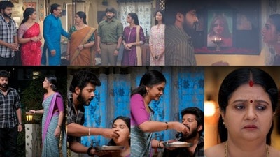 Gunde Ninda Gudi Gantalu Today Episode: మనోజ్ 5 కోట్ల విల్లాకు ముప్పు.. అడ్డు పడిన మీనా, శృతి, రోహిణి.. అలక వీడిన బాలు Gunde Ninda Gudi Gantalu Today Episode: మనోజ్ 5 కోట్ల విల్లాకు ముప్పు.. అడ్డు పడిన మీనా, శృతి, రోహిణి.. అలక వీడిన బాలు