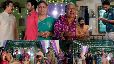 ఇల్లు ఇల్లాలు పిల్లలు టుడే ఎపిసోడ్ (jiohotstar) ఇల్లు ఇల్లాలు పిల్లలు టుడే ఎపిసోడ్ (jiohotstar)