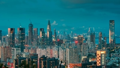An American man explains why he prefers living in Shenzhen, China An American man explains why he prefers living in Shenzhen, China