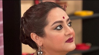 ভোটের দিনে বিক্ষিপ্ত অশান্তিতে মন খারাপ সুদীপার