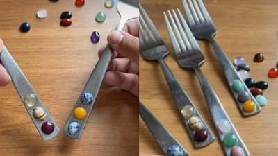 How to upcycle your tired cutlery How to upcycle your tired cutlery