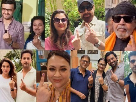 সৌরভ-ডোনা থেকে যশ-নুসরত, সস্ত্রীক জিৎ, মিঠুন, শ্রীলেখা ভোট উৎসবে মুখর টলিপাড়া