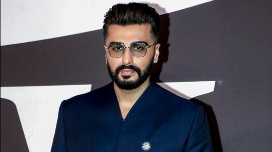Bollywood actor Arjun Kapoor. (PTI)