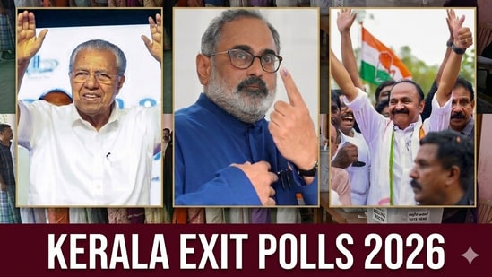 Kerala voted in a single phase on April 9 for the 140-seat Assembly elections. (PTI)