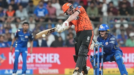 MI vs SRH IPL 2026 LIVE Score MI vs SRH IPL 2026 LIVE Score