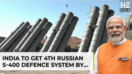 4th S-400 air defence system enroute to India ahead of Op Sindoor anniversary