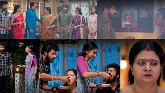 Gunde Ninda Gudi Gantalu Today Episode: మనోజ్ 5 కోట్ల విల్లాకు ముప్పు.. అడ్డు పడిన మీనా, శృతి, రోహిణి.. అలక వీడిన బాలు