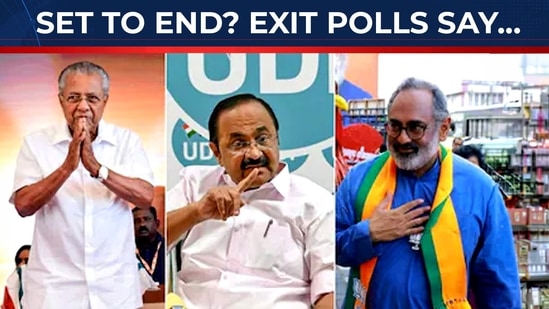 Exit Polls: Congress-led UDF to thwart Vijayan’s hat-trick hope in Kerala?