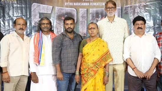 Spirit Movie: కోటి రూపాయలతో స్పిరిట్ సినిమా తీసిన గొర్రెల కాపరి.. కొడుకు కోసం నర్సమ్మ చేసిన అద్భుత సాహసం