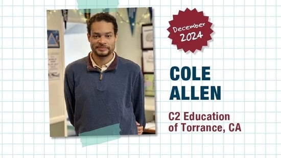 Following the shooting at the White House Correspondents’ Dinner, Cole Tomas Allen, a 31-year-old tutor from Torrance, gained attention (LinkedIN)