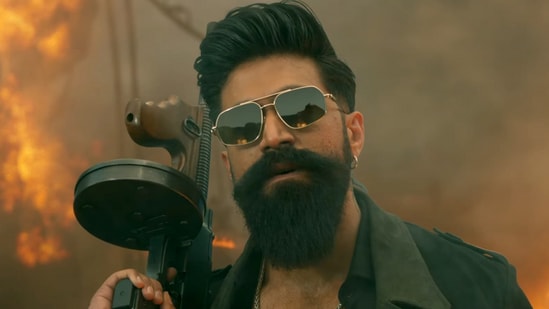 టాక్సిక్ సినిమాలో యశ్