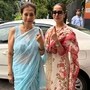 ‘ভোট দিতে দেয়নি…’, নিজেরা ভোট দিলেও কার জন্য় আফসোস মুনমুন-রাইমার?