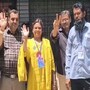 గోధ్రాలో అపేక్షాబెన్ సోనీ విజయం..