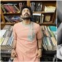 রাহুলের মৃত্যুর ১ মাসে পোস্ট এল জীতুর থেকে। 