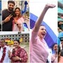 ভোট প্রচারের ফ্যাশনে কে করল বাজিমাত?