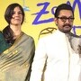 দু'বার ভেঙেছে সংসার, প্রেমিকা গৌরির সান্নিধ্যে শান্তি খুঁজে পেয়েছেন আমির!
