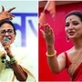 ভোট দিয়েই মমতার প্রশংসায় পঞ্চমুখ শুভশ্রী। 