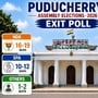 పుదుచ్చేరి ఎగ్జిట్ పోల్ ఫలితాలు