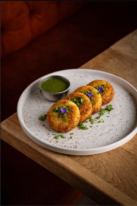 Dahi ke kebab recipe to try at home. (Double Hilton) Dahi ke kebab recipe to try at home. (Double Hilton)