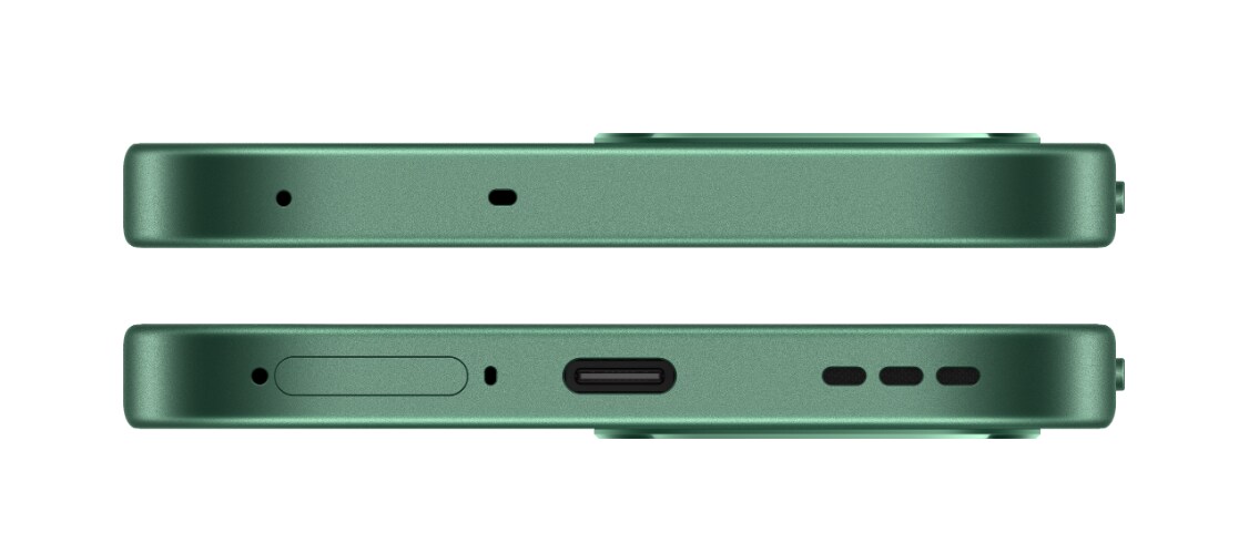 A slim design that integrates high battery capacity and performance hardware. (OPPO)