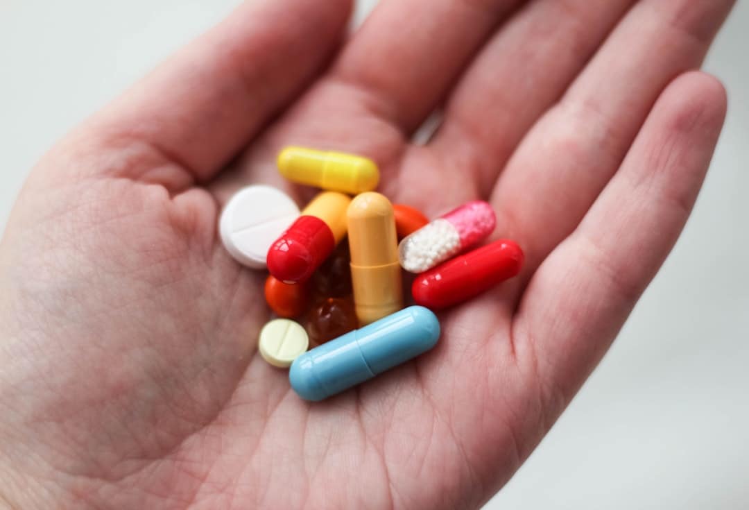 The medicine you eat interacts with your gut first. (Picture credit: Unsplash)
