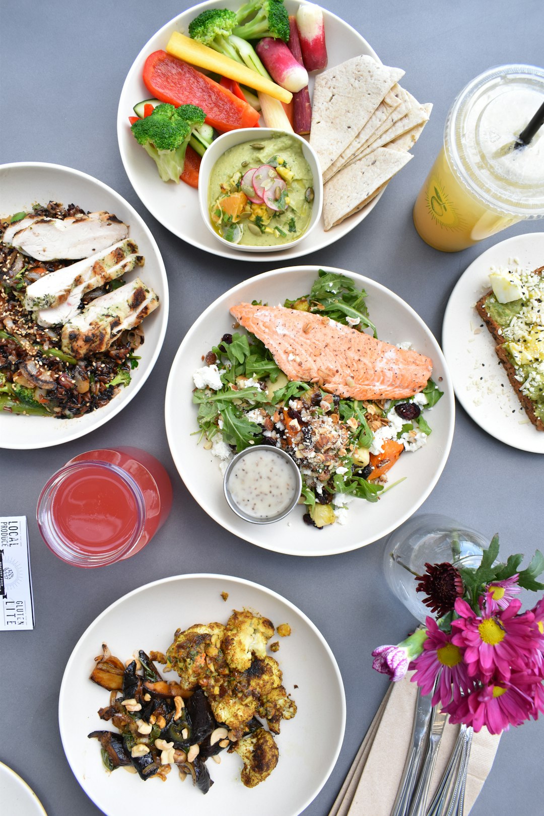 Dinner is the last meal of the day, and for this, you should aim for at least 50-60g of protein. (Unsplash) Dinner is the last meal of the day, and for this, you should aim for at least 50-60g of protein. (Unsplash)