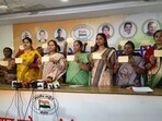 Jharkhand Mahila Congress launches postcard campaign for implementation of women’s quota
