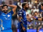 The SRH player dispatched Jasprit Bumrah, Hardik Pandya and Trent Boult for sixes and fours.